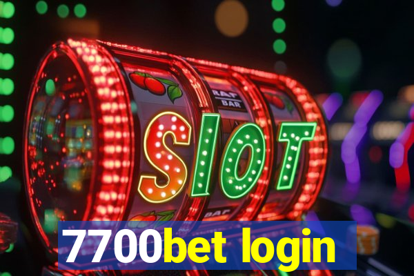 7700bet login